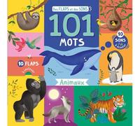 FLAPS ET SONS - 101 MOTS - ANIMAUX