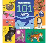 FLAPS ET SONS - 101 MOTS - ANIMAUX