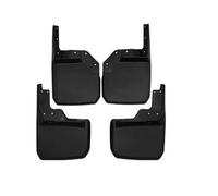 Flaps Splash Fender Pour Wrangler JL 2008-2017 2019-2022 4 Garde-boue Avant Et Arrière Accessoires De Voiture Bavettes Voiture(2019-2022)