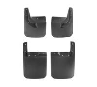 Flaps Splash Fender Pour Wrangler JL Pour Gladiator JT 2018-2023 Garde-boue Avant Et Arrière Protection Contre Les Éclaboussures Bavettes Voiture(Style2)