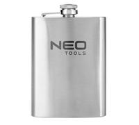 FLAQUE EN ACIER 220ML - T N63-174
