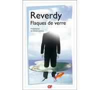 Flaques de verre - Pierre Reverdy - Flammarion - broché - Poésie