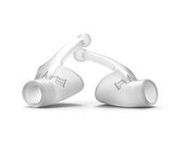 Flare Audio® Calmer® Mini Translucent - Dispositif intra-auriculaire pour apaiser en douceur les sensibilités sonores et réduire le stress - Pour l'audition sensible, l'autisme, le TDAH