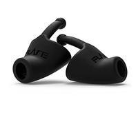 Flare Audio® Calmer® Night Black - Dispositif intra-auriculaire pour apaiser en douceur les sensibilités sonores - réduire le stress le soir et pendant le sommeil