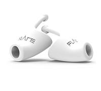 Flare Audio® Calmer® Night White - Dispositif intra-auriculaire pour apaiser en douceur les sensibilités sonores - réduire le stress le soir et pendant le sommeil