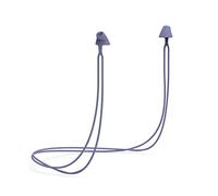 Flare Audio® Calmer® Secure Mini Purple - Dispositif intra-auriculaire pour apaiser en douceur les sensibilités sonores et réduire le stress - Pour l'audition sensible, l'autisme, le TDAH