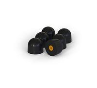 Flare Audio Isolate 2, Memory Foam Replacement Eartips, M, 3 Pack