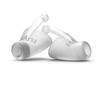 Flare Calmer - Alternative aux bouchons d'oreille - Réduit les bruits gênants sans bloquer le son - Silicone souple réutilisable - Translucide