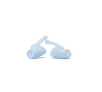 Flare Calmer Mini Soft - Alternative aux bouchons d'oreilles - Réduit les bruits gênants sans bloquer le son - Silicone souple réutilisable - Bleu