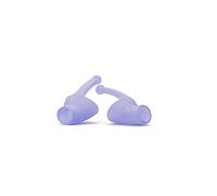Flare Calmer Mini Soft - Bouchons d'oreille alternatifs - Réduit les bruits gênants sans bloquer le son - Silicone souple réutilisable - Violet