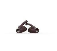 Flare Calmer Nude Mini bouchons d'oreille alternatifs - Réduit les bruits gênants sans bloquer le son - Silicone souple réutilisable - 476