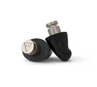 Flare Earshade Pro - Bouchons d'oreille - Block Sound - Titane aérospatial et mousse à mémoire de forme super douce - Noir