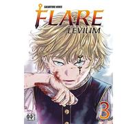 Flare Levium T03 - Salvatore Nives - H2t Editions - broché - Manga