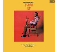 Universal Harry Beckett - Flare Up - Disques vinyle Jazz