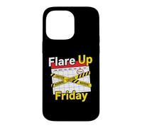 Flare Up Sun LUN Mar Mer Jeu Ven Sam Vendredi Douleur Chronique Coque pour iPhone 14 Pro Max