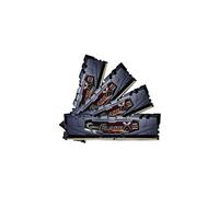 G.Skill Flare X (for AMD) F4-3200C16Q-64GFX module de mémoire 64 Go 4 x 16 Go DDR4 3200 MHz, Mémoire vive