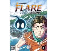 Flare Zero T02 - Salvatore Nives - H2t Editions - broché - Manga