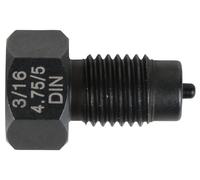Flared arbour 4.75 mm