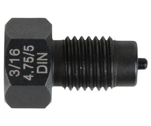 Flared arbour 4.75 mm
