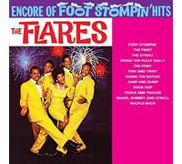 Flares - Encore Of Foot Stompin' Hits - CD - G3z