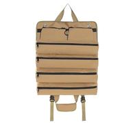 Flaroey 1 PCS Sac de Rangement pour Le Camping en Polyester 600D Multifonctionnel pour Le Stockage des Piquets de Enroulables pour Le Camping en Plein Air