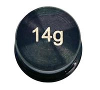 Flaroey 14 G D'Accessoires de Club de Golf, Paquet de Poids de Vis, Vis de Poids de Balle