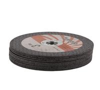 Flaroey 1set 75 Mm pour Neuf pour For MINI Disque de Coupe Circulaire Roue de Broyage en Résine pour 10 Mm D'Angle D'Angle de Moulin à Bois de Coupe à Disque de Coupe