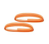 Flaroey 2 Paquets de Adhésif de Rechange pour Pickleball Paddle Grip avec Crête Surélevée, Enveloppe de Surgrip de Remplacement pour Pickleball