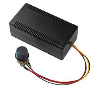 Flaroey 2000W DC12V/24V/48V MAX 40A DC Contrôleur de Vitesse de Moteur Contrôle de Puissance Réglable HHO RC Gouverneur de Ventilateur 1 PCS