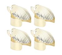 Flaroey 4 Pièces Extincteur de Bougie Coque Métallique Extincteur Automatique de Bougie Extincteur Universel Extinction D'Incendie de Bougie,A