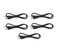 Flaroey 5Pcs USB vers 5Pin Câble pour Modules de Caméra Câble de Connexion de Données de Module de Caméra A