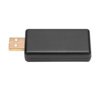 Flaroey Adaptateur de Sortie Vidéo USB vers CVBS Interface du Boîtier Connectez-Vous au Dispositif D'Affichage du Moniteur pour Android Radio Multimédia Facile à Utiliser (B)