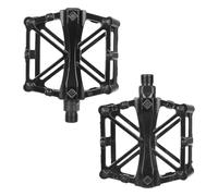Flaroey Alliage D'Aluminium Pédale à Double Boule pour Vélo Pédale à Boule pour Vélo de Montagne Pédale en Alliage D'Aluminium