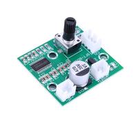Flaroey Amplificateur Mono Haute Puissance 60 W Carte Audio Classe D HiFi Mini Module Amplificateur de Puissance Numérique Module Amplificateur Audio