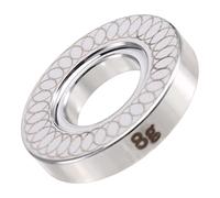 Flaroey Anneau de poids pour barre de billard - Anneau de poids - Barre de billard contrepoids - Accessoires pour anneau d'équilibre - 8 g