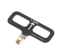 Flaroey Antenne Directionnelle à Portée Étendue 2,4 GHz Antenne ELRS à Gain Élevé pour Pièces de Module TX Longue Portée