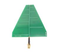 Flaroey Antenne PéRiodique Logarithmique Ultra Large Bande UWB 1,35 GHz-9,5 GHz