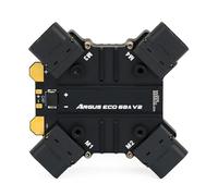Flaroey Argus ECO 60A ESC Démontage avec Prise + CNC 6S pour Drones FPV Freestyle Pièces de Bricolage