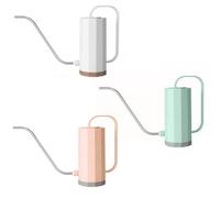 Flaroey Arroseur de Fleurs à Longue Bouche Pot de Fleurs Pot D'Arrosage Arroseur de Plantes Pot D'Arrosage de Jardin Pot D'Arrosage Outils de Fleurs