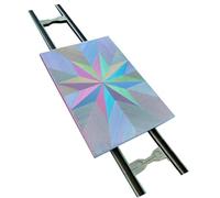 Flaroey avec Rail TheGame, Le Coulissant Glider Permet de Faire Glisser Les Cartes Facilement. Facile à Installer.