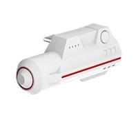 Flaroey Batterie pour casque VR Design fin Type-C rechargeable 5000 mAh Puissance étendue A7