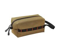 Flaroey Boîte à Mouchoirs de Camping en Plein Air, Boîte Distributrice de Papier, Sac à Mouchoirs Portable Suspendu Résistant à l'eau pour la Randonnée, Facile à Utiliser,