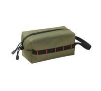 Flaroey Boîte à Mouchoirs de Camping en Plein Air, Boîte Distributrice de Papier, Sac à Mouchoirs Portable Suspendu Résistant à l'eau pour la Randonnée, Facile à Utiliser, Vert