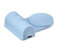 Flaroey Booster de selfie portable, poignée multifonction pour selfie vidéo, stabilisateur de téléphone portable magnétique, A