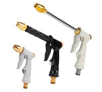 Flaroey Buse D'Extension de Pulvérisation, Machine de Lavage de Voiture à Domestique Portative pour L'Arrosage Manuel des Plantes et des Pelouses, Installation Facile et