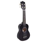 Flaroey C Ukulélé musical pour adultes, enfants et débutants, entrée de gamme 4 cordes, petite guitare instrument pour enfants
