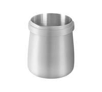 Flaroey Cafetière Catch Cup Tasse de Dosage de Café Moulin Électrique Récupérateur de Poudre Brassage Manuel Tasse de Poudre Anti-Vol, C