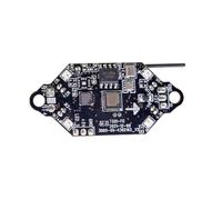 Flaroey Carte de contrôle de vol Accessoires brossé Drone Contrôle de vol intégré Protocole A8 Récepteur Support S.BUS pour T11