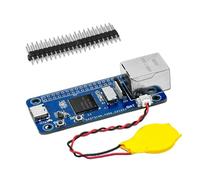 Flaroey Carte de Développement Linux RV1106 Architecture RISC-V 256 Mo Flash Port Ethernet 100 Mbps Carte D'Intelligence Artificielle A