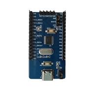 Flaroey Carte de développement PY32F003F16P6 - Microcontrôleur avancé pour projets électroniques, avec module MCU Core intégré